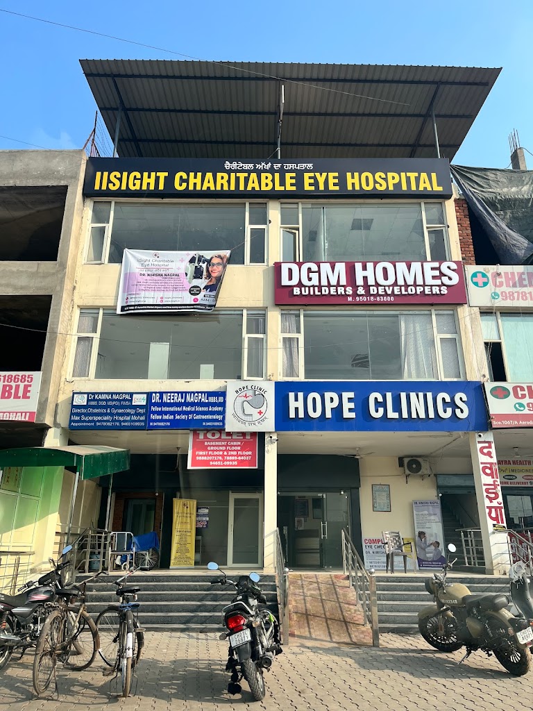 Iisight Charitable Eye Hospital Best Eye Hospital Best Eye Clinic In Mohali Best Eye Hospital In Kharar