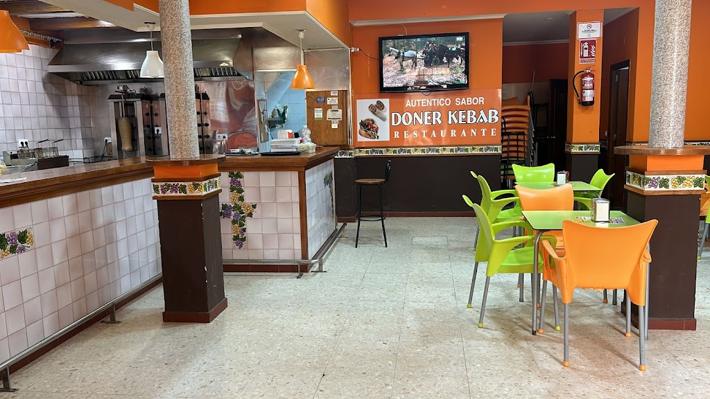 Autentico SABOR KEBAB Coria del Rio TLF:954772758