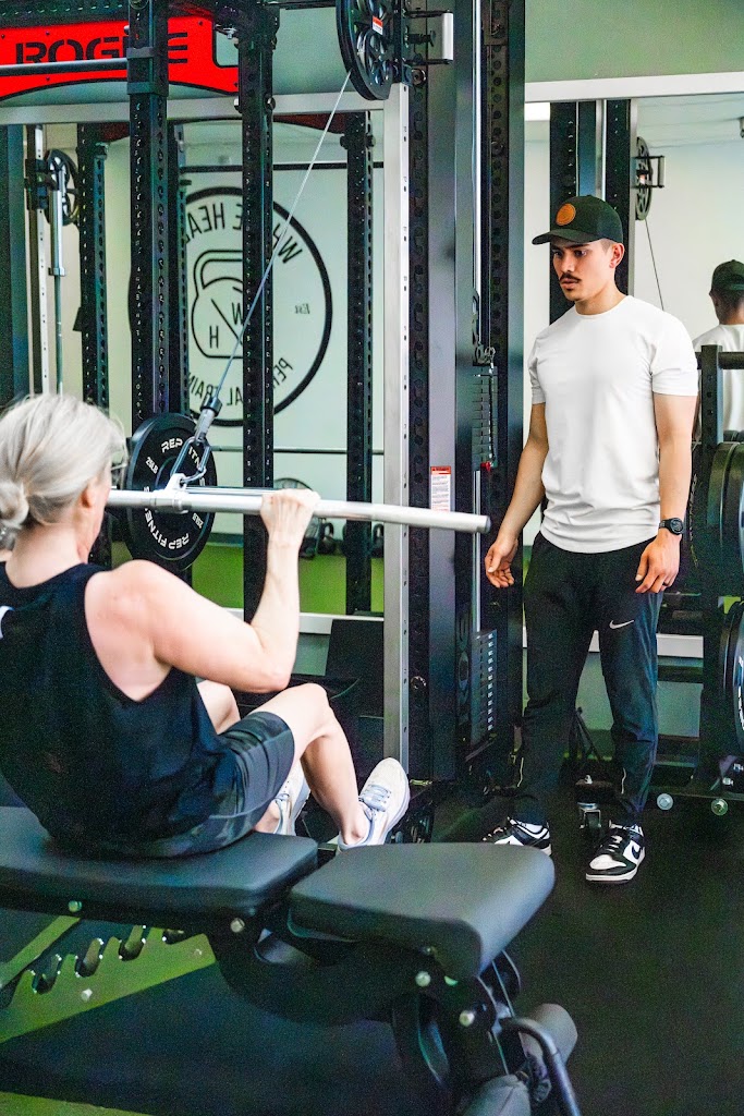  Whole Health Personal Training