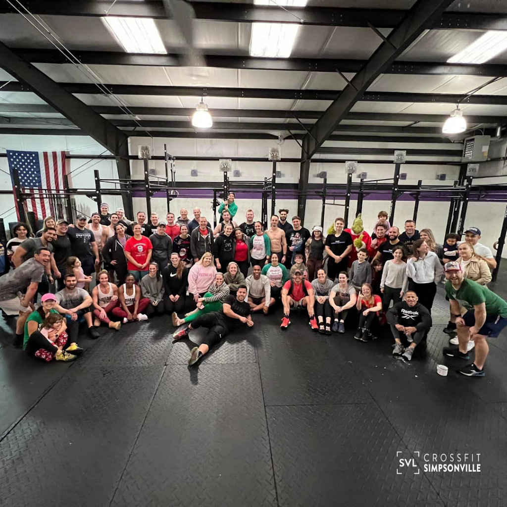  CrossFit Simpsonville at Simpsonville Fitness Co.