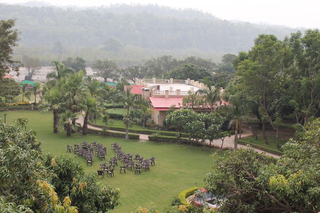 Nadiya Parao Resort