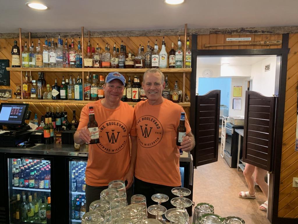  The Boulevard Restaurant & Bar