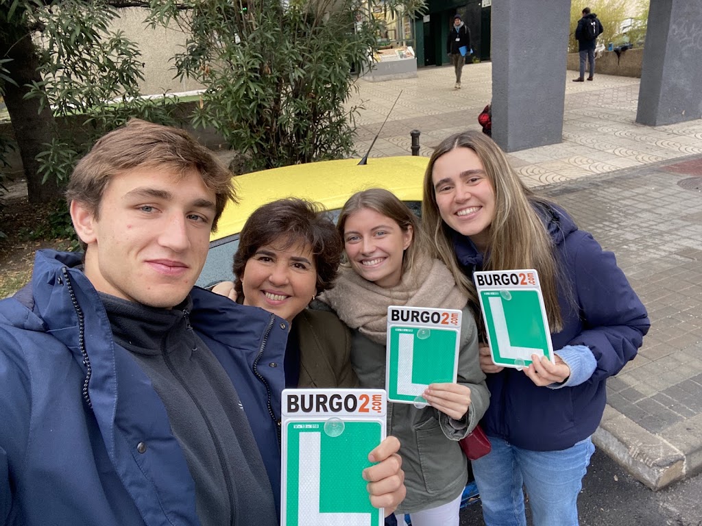 AUTOESCUELA BURGO2.COM — Del propietario