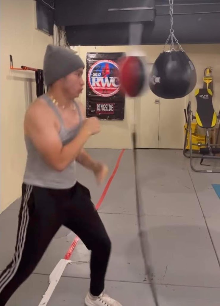  Old Angle Boxing Gym