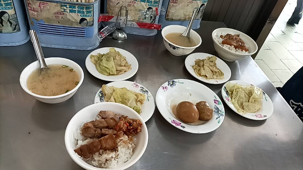 燒肉飯 的照片
