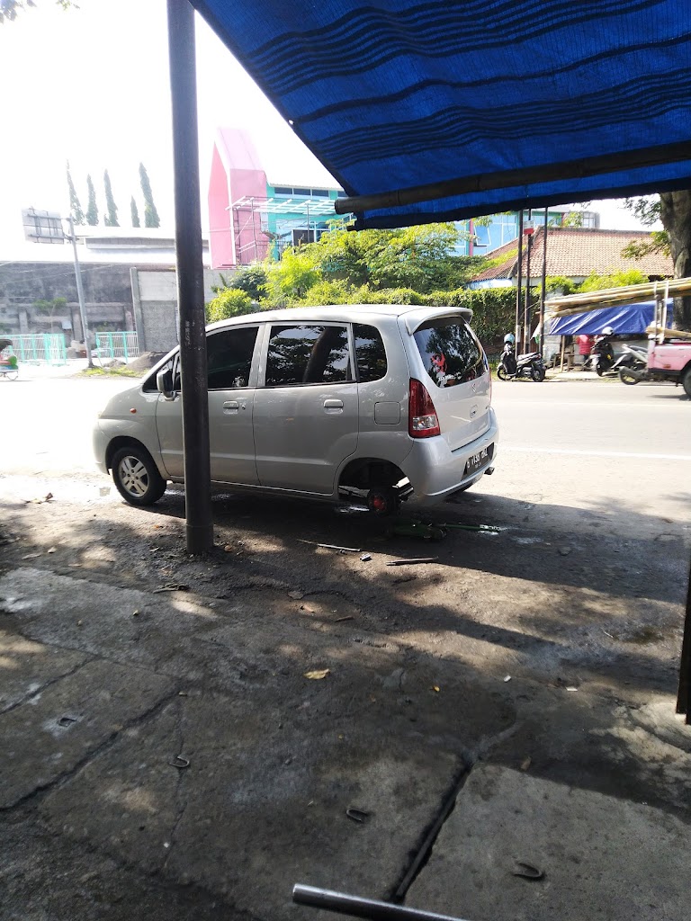 TAMBAL BAN "SUMBER AGUNG"
