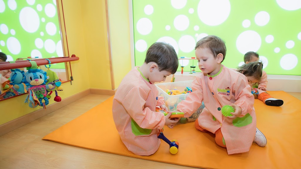 Trastes Centros de Educacion Infantil Mos