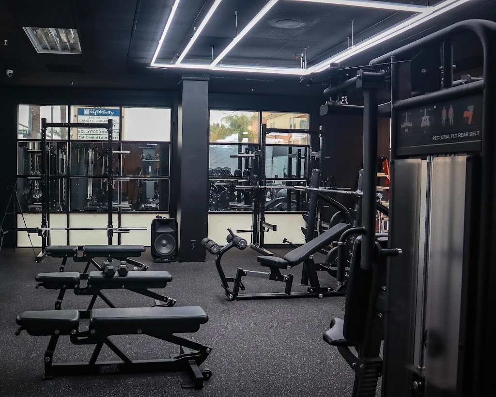  PMF - PRO MOTIVATION FITNESS