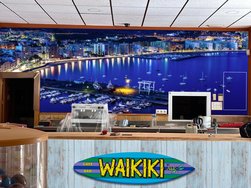 Bar Waikiki