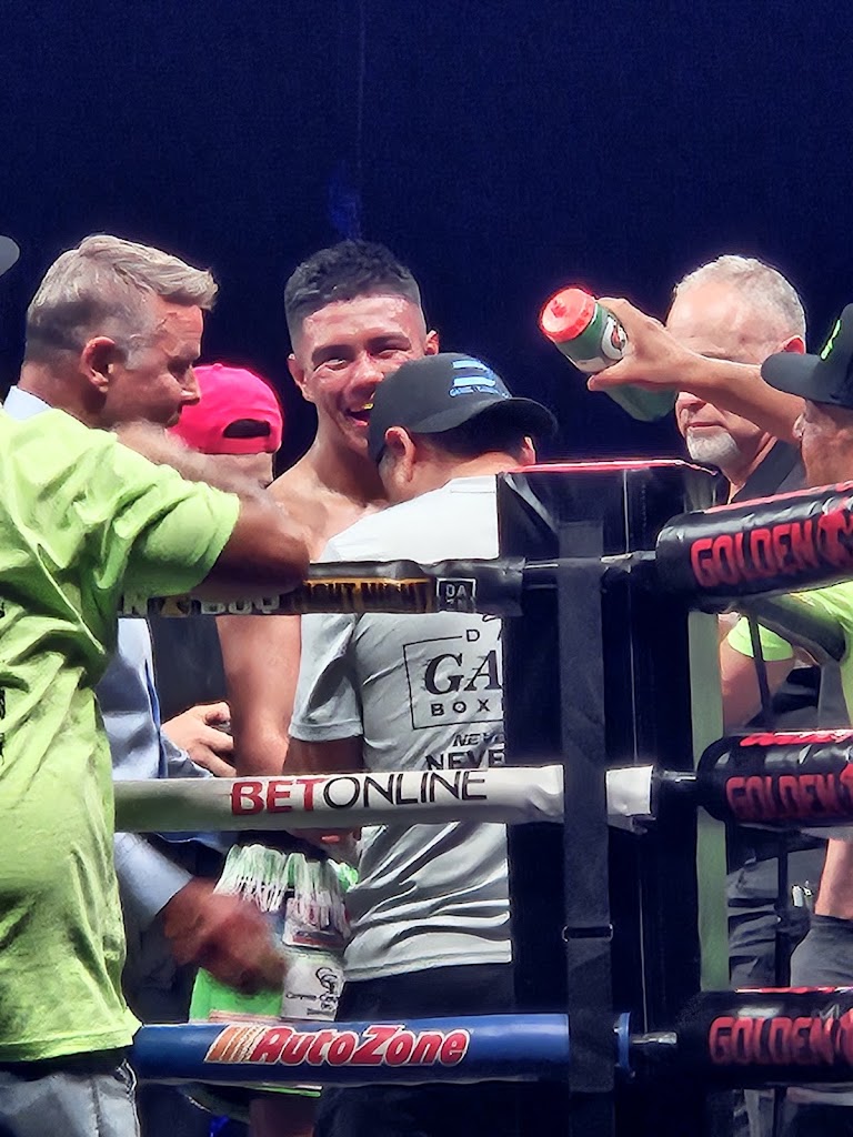  LOVELAND BOXING ACADEMY