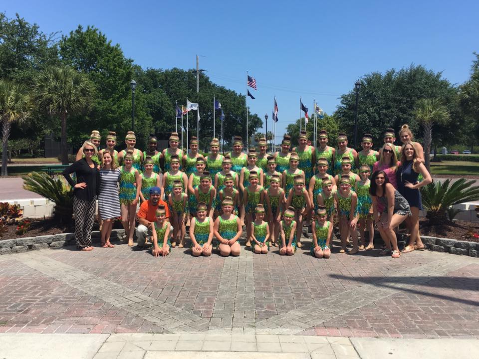  Step N Out Dance Productions