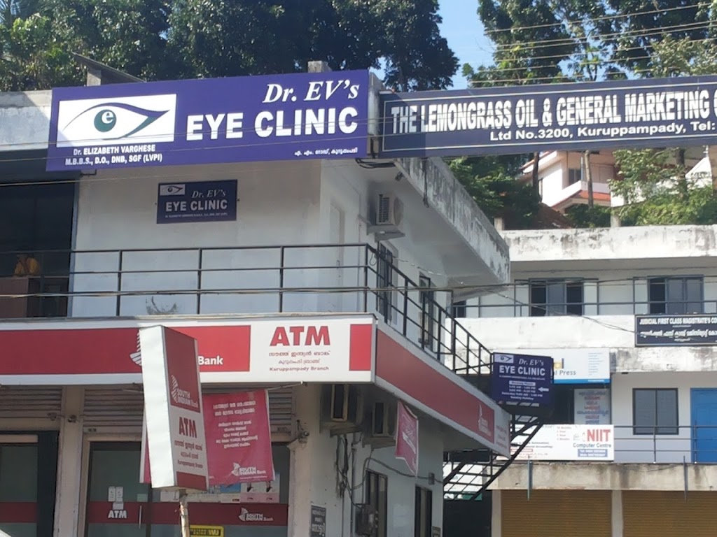 Dr Ev S Eye Clinic