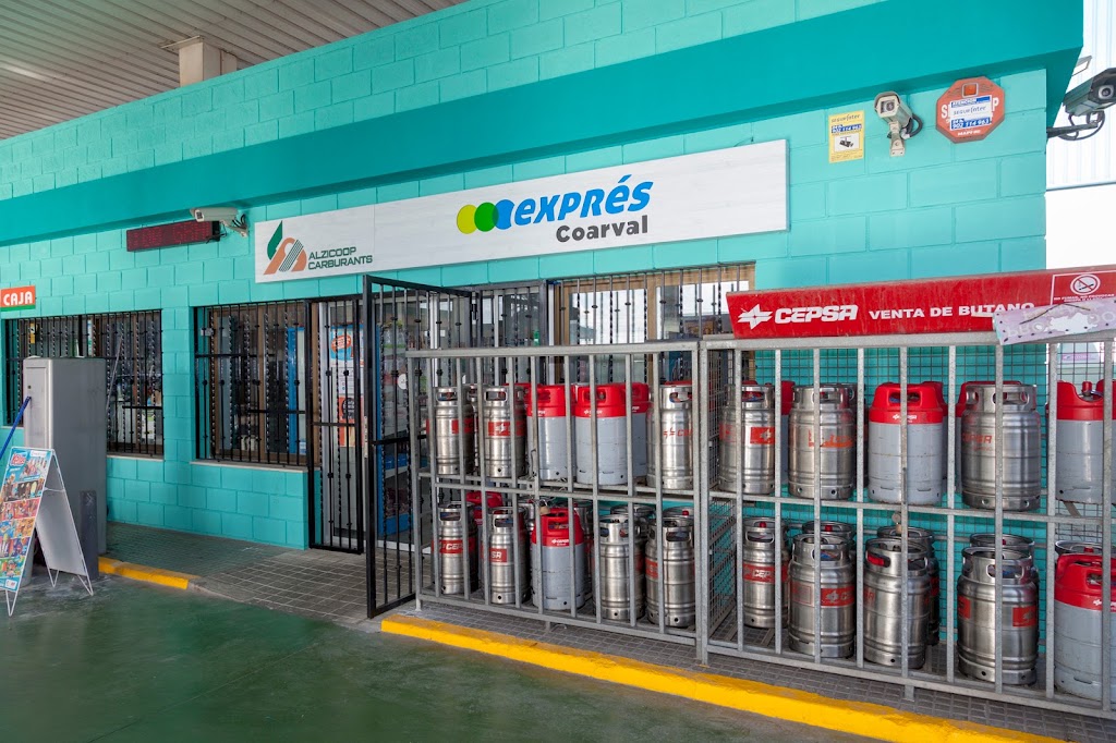 ALZICOOP CARBURANTS — Exterior