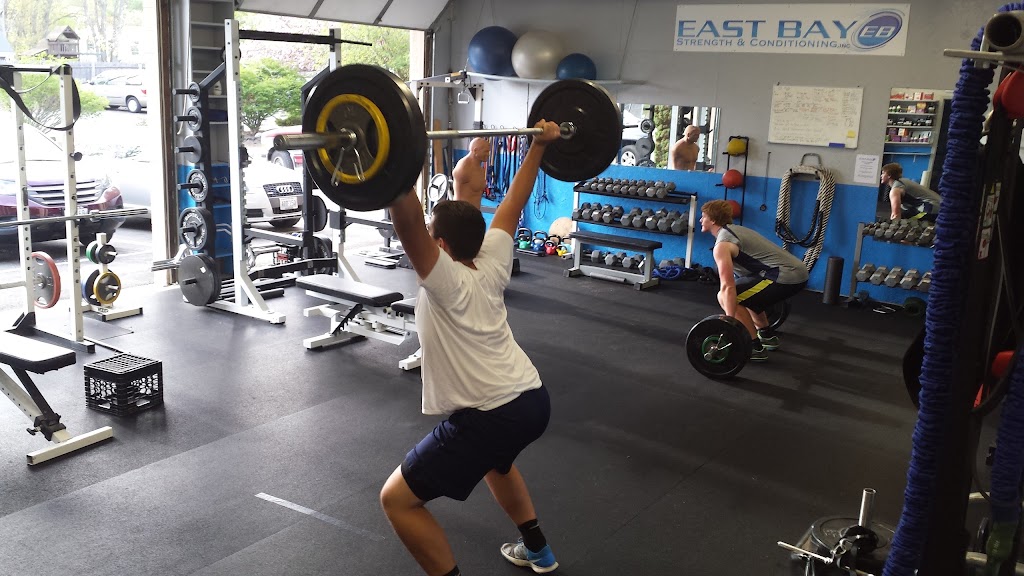  East Bay Strength & Conditioning, LLC.