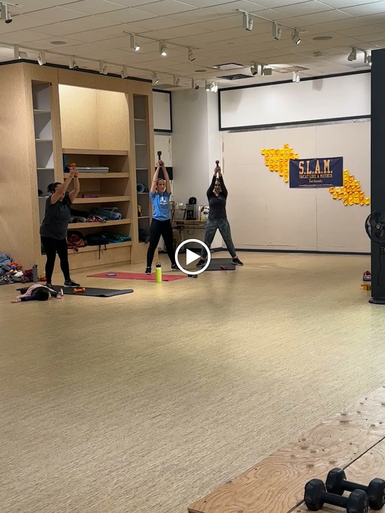  S.L.A.M. Sweat Like A Mother Fairbanks