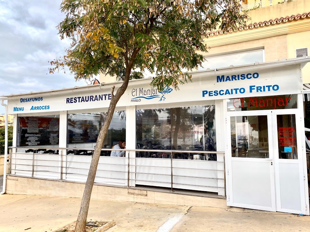 Bar restaurante El Manjar