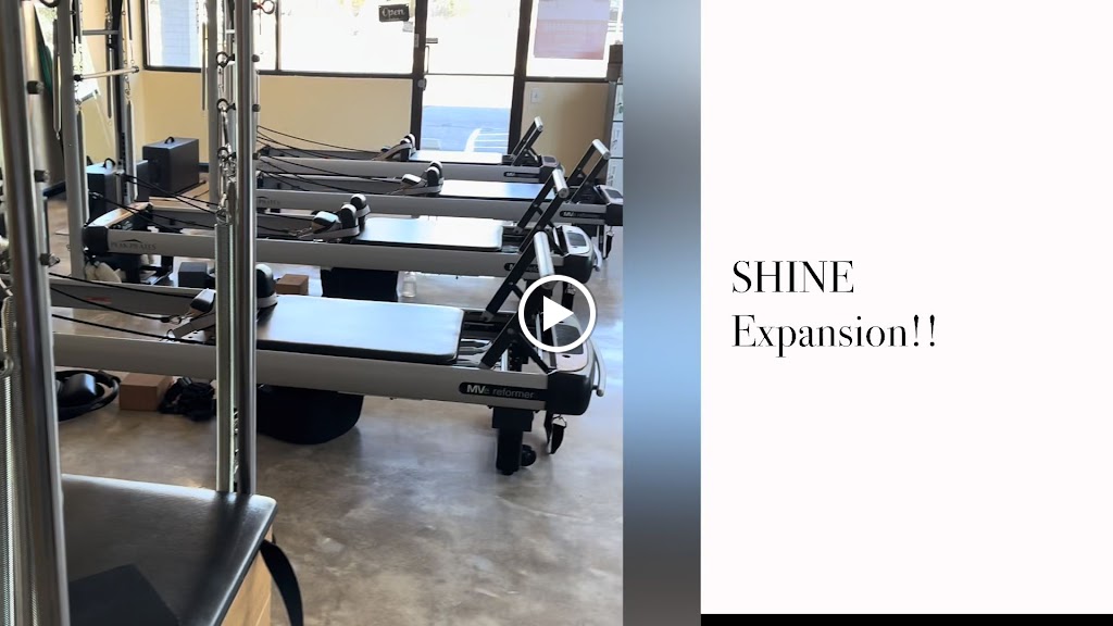  SHINE Pilates Studios