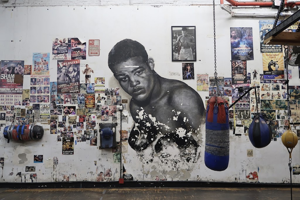  Church Street Boxing Gym