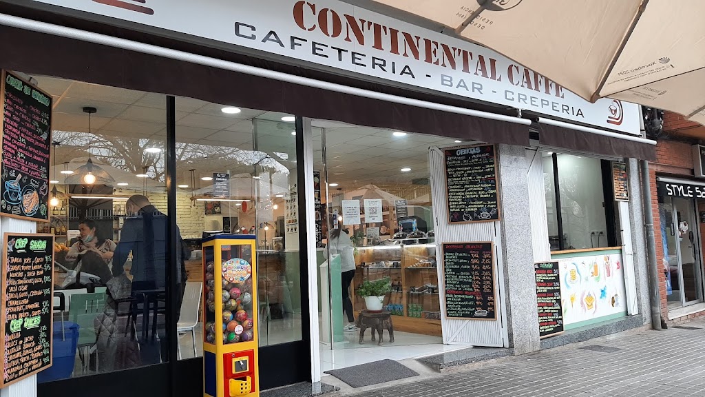 Continental Caffe