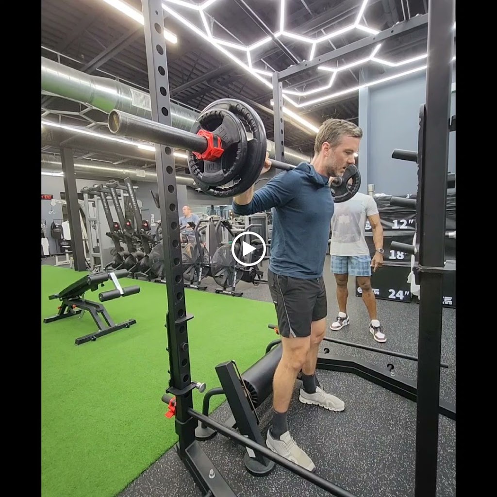  Evans Elite Performance Training