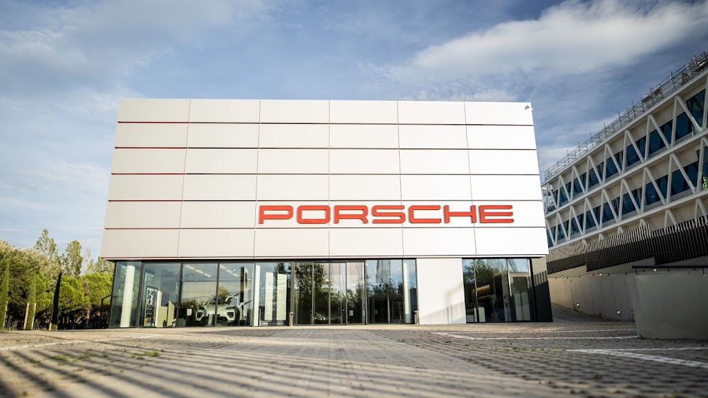 Centro Porsche Sant Cugat