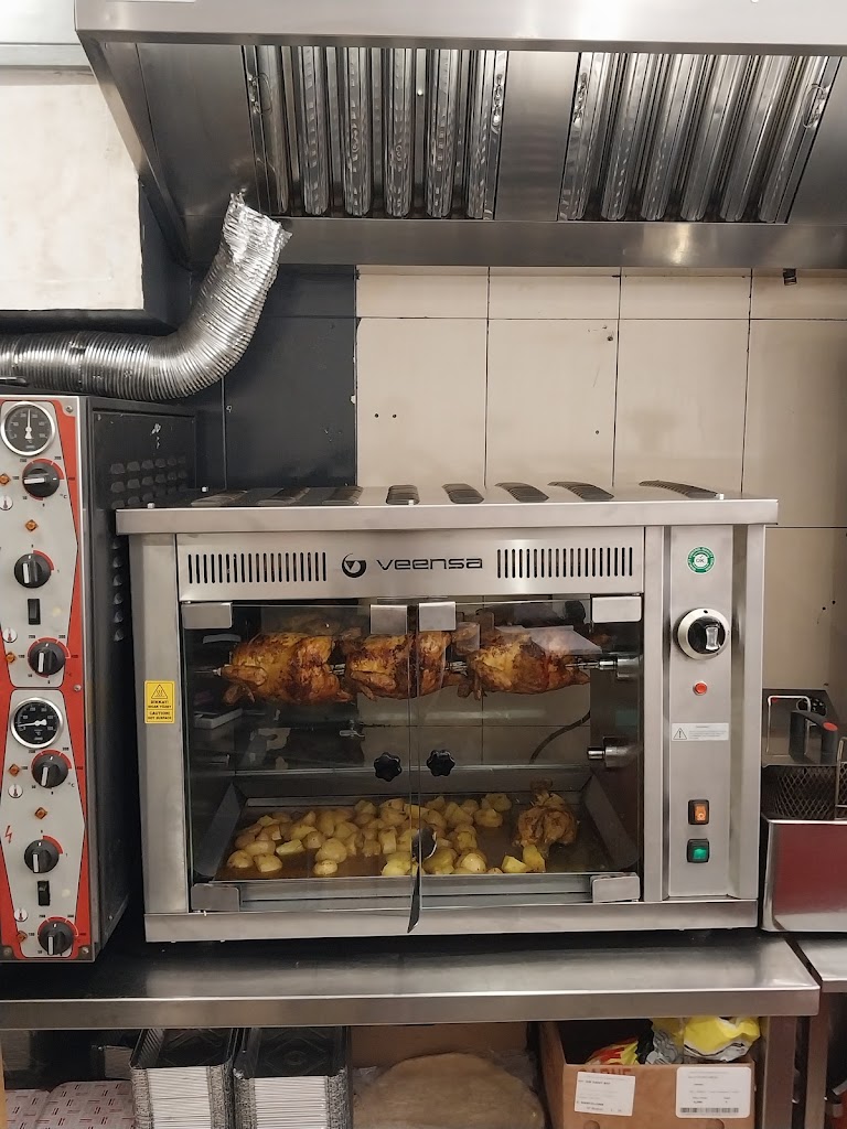 El PRAT DONER KEBAB — Ambiente