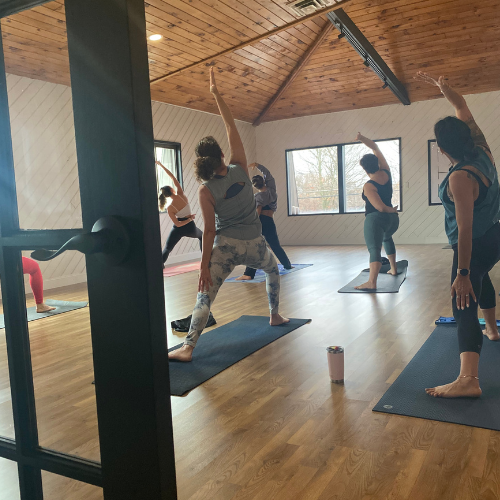  The Yoga Room