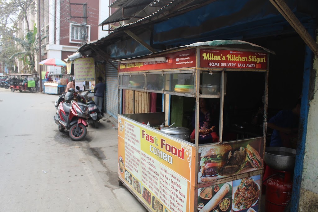 Milan S Kitchen Siliguri Best Chinese Restaurant Fast Food Restaurant In Siliguri Food Delivery Near Njp Station