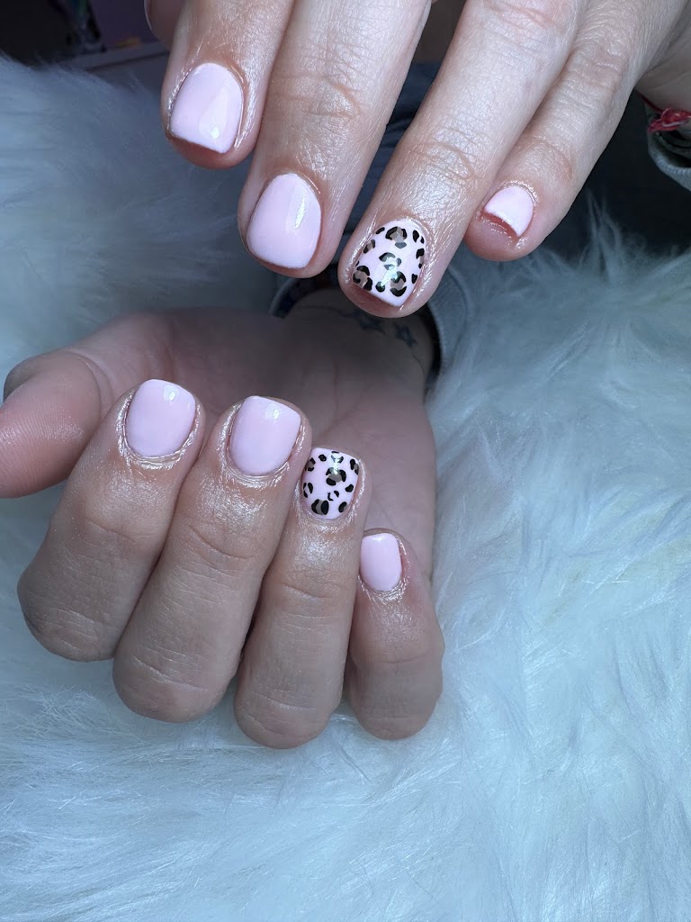 Star Nails Design