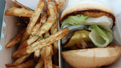 傻子漢堡 Pash Burger 的照片