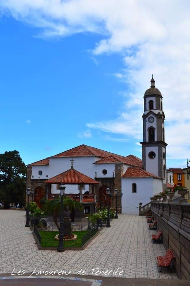Parroquia Matriz De La Concepcion