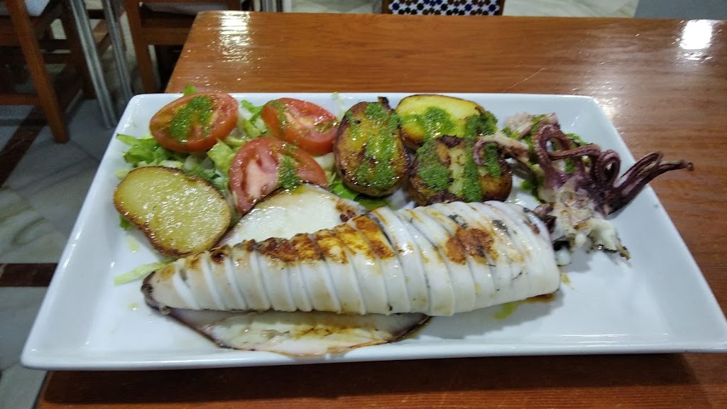 Restaurante El carrillo — Del propietario