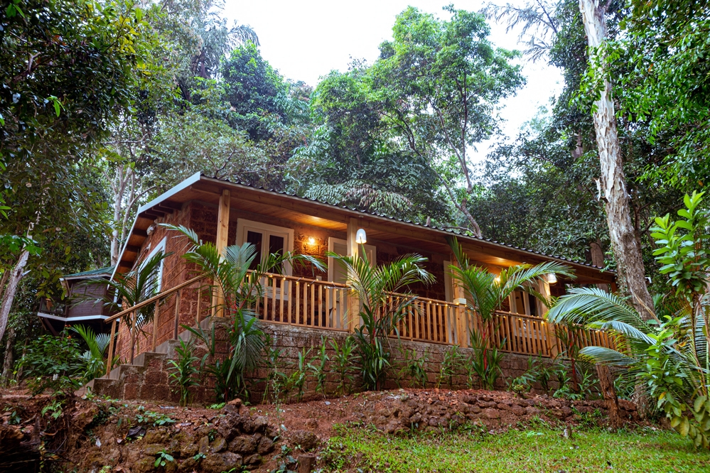 Nirvana Hill Resort