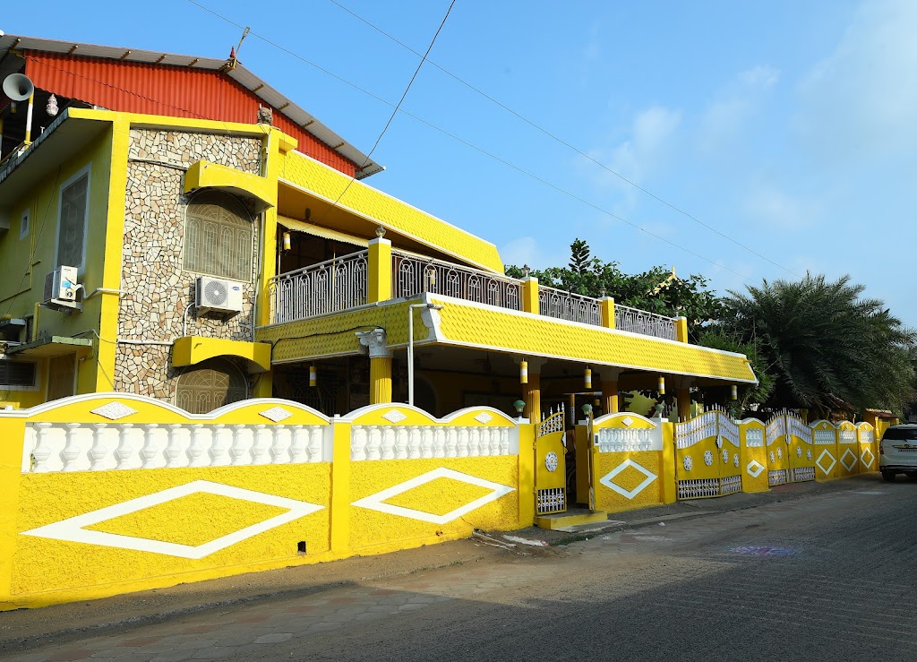 Royal House And Park Tranquebar