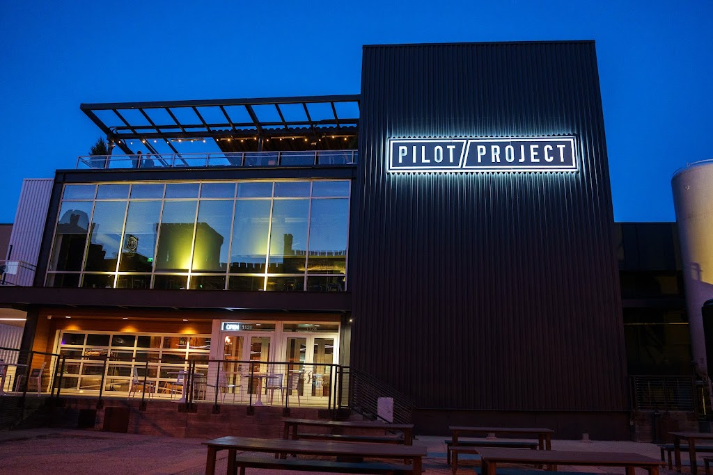  Pilot Project Brewing - Milwaukee