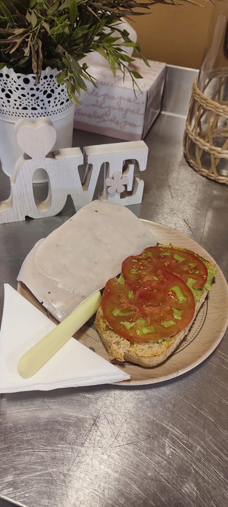 Cafeteria Carpe Diem — Comida y bebida