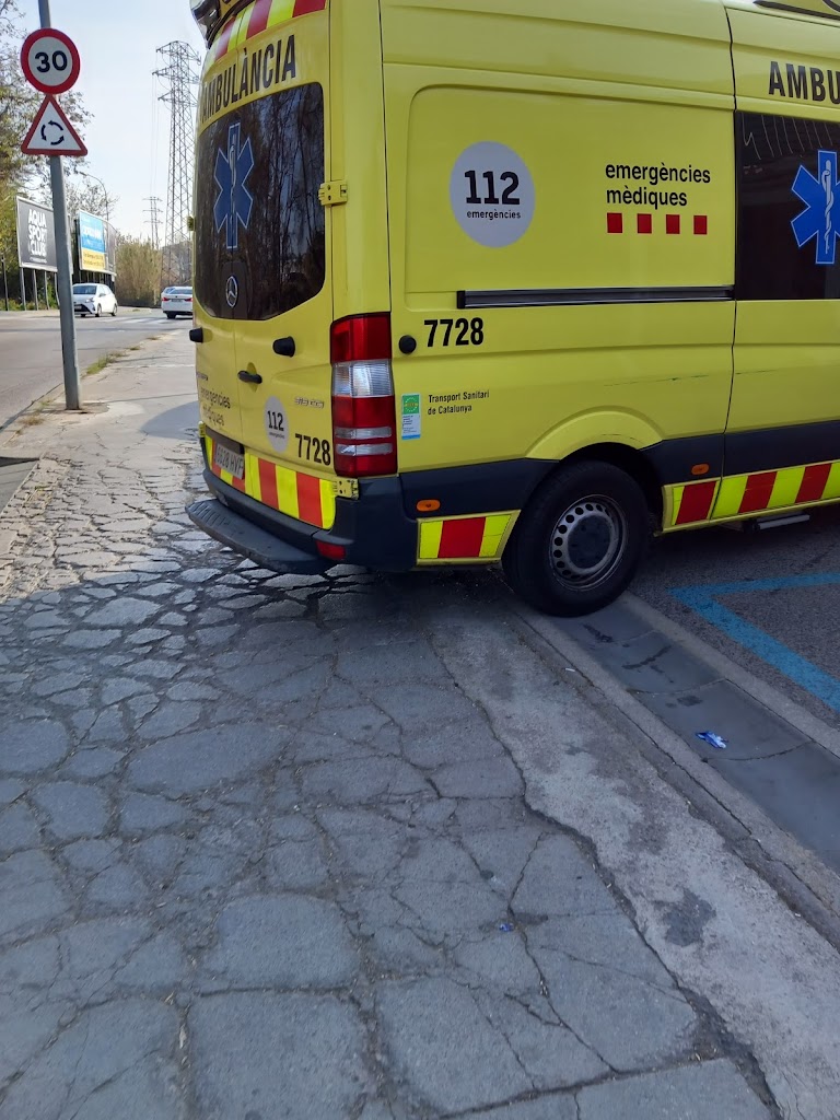 Punto de recarga electrica Repsol