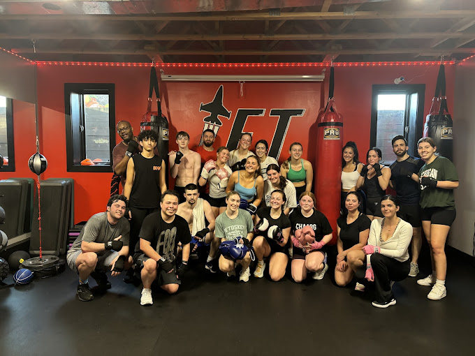  Jet Boxing & Fitness