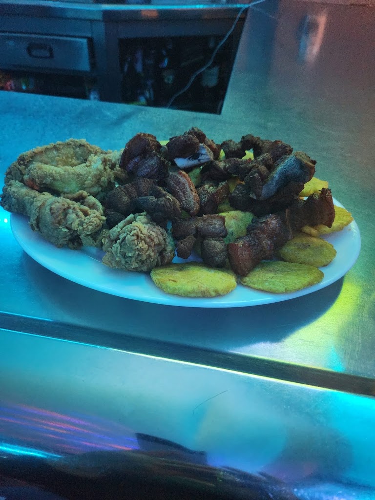 Rumba Latina — Comida y bebida