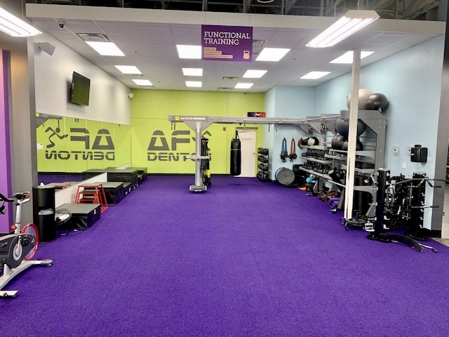  Anytime Fitness
