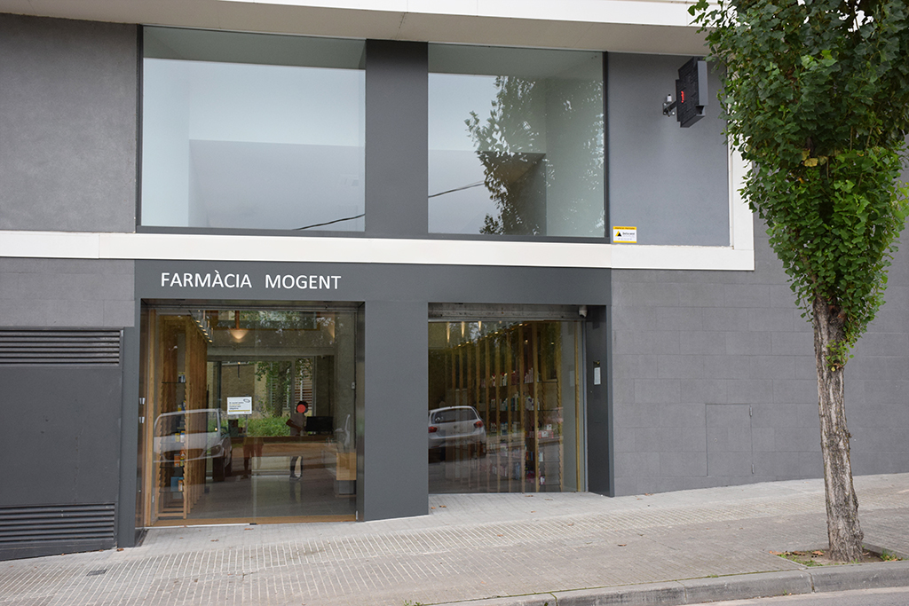 Farmacia Mogent