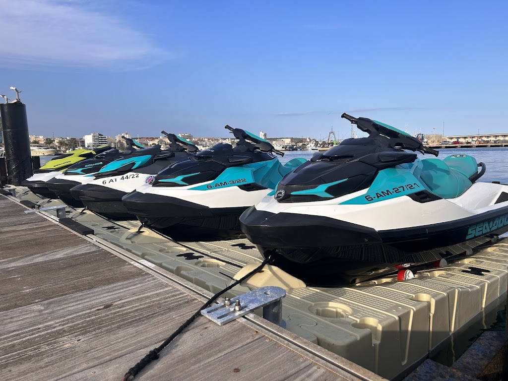 Motos de Agua Jet ski Santa Pola