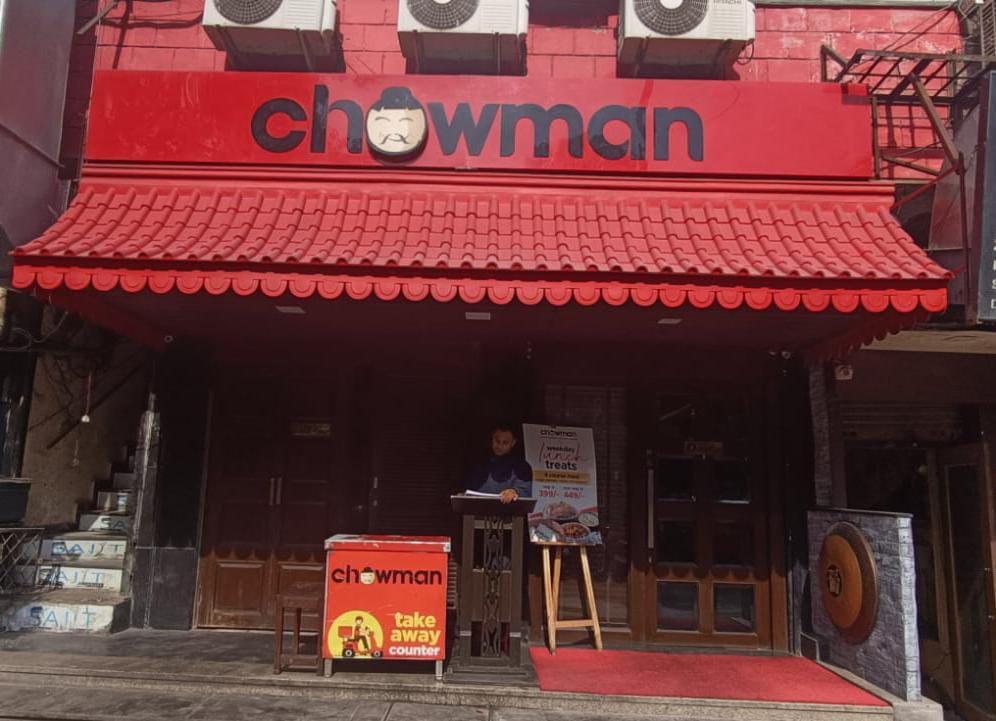 Chowman Noida