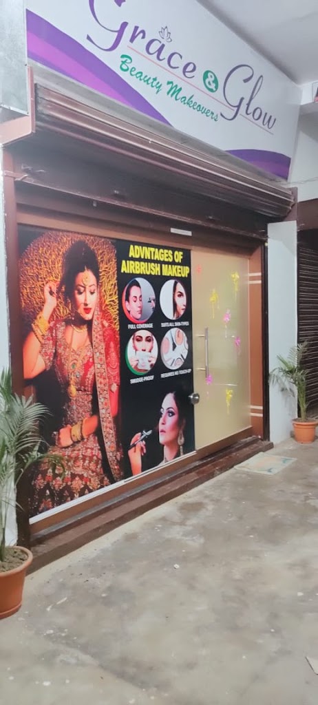 Grace Glow Ladies Parlour Leddiij Paarlr