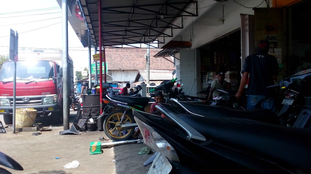 Andalan Motor - Bengkel TVS Motor