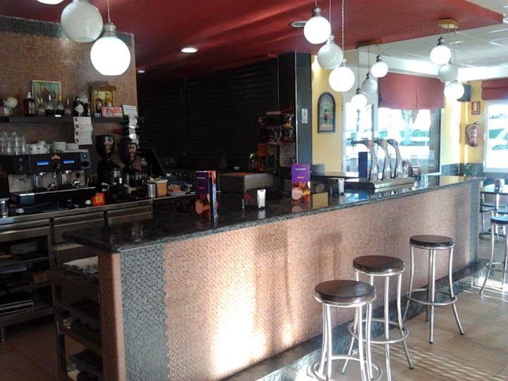 Bar Restaurante La Cancha — Ambiente
