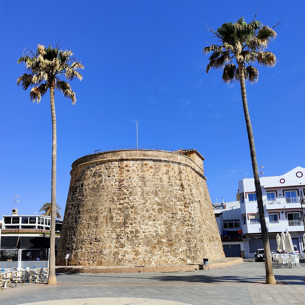 Torre de la Bateria o Torreon de la Cala de Mijas