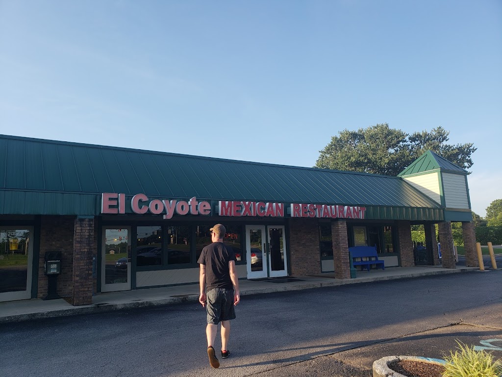 El Coyote Mexican Restaurant - 9 in Huntsville