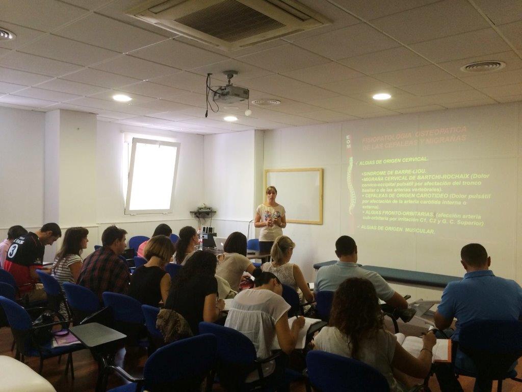 Escuela de Osteopatia de Madrid - EOM Fuengirola