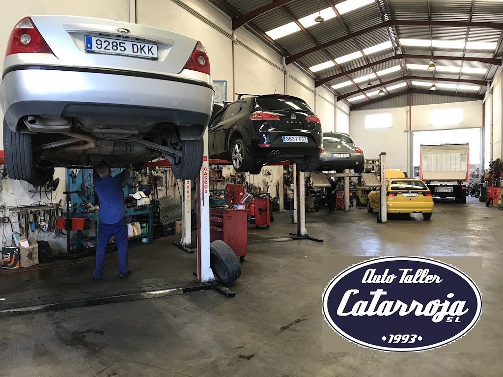 Auto Taller Catarroja, S.L. -